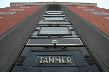 Solo Sokos Tammer Hotel Tampere Kültér fotó